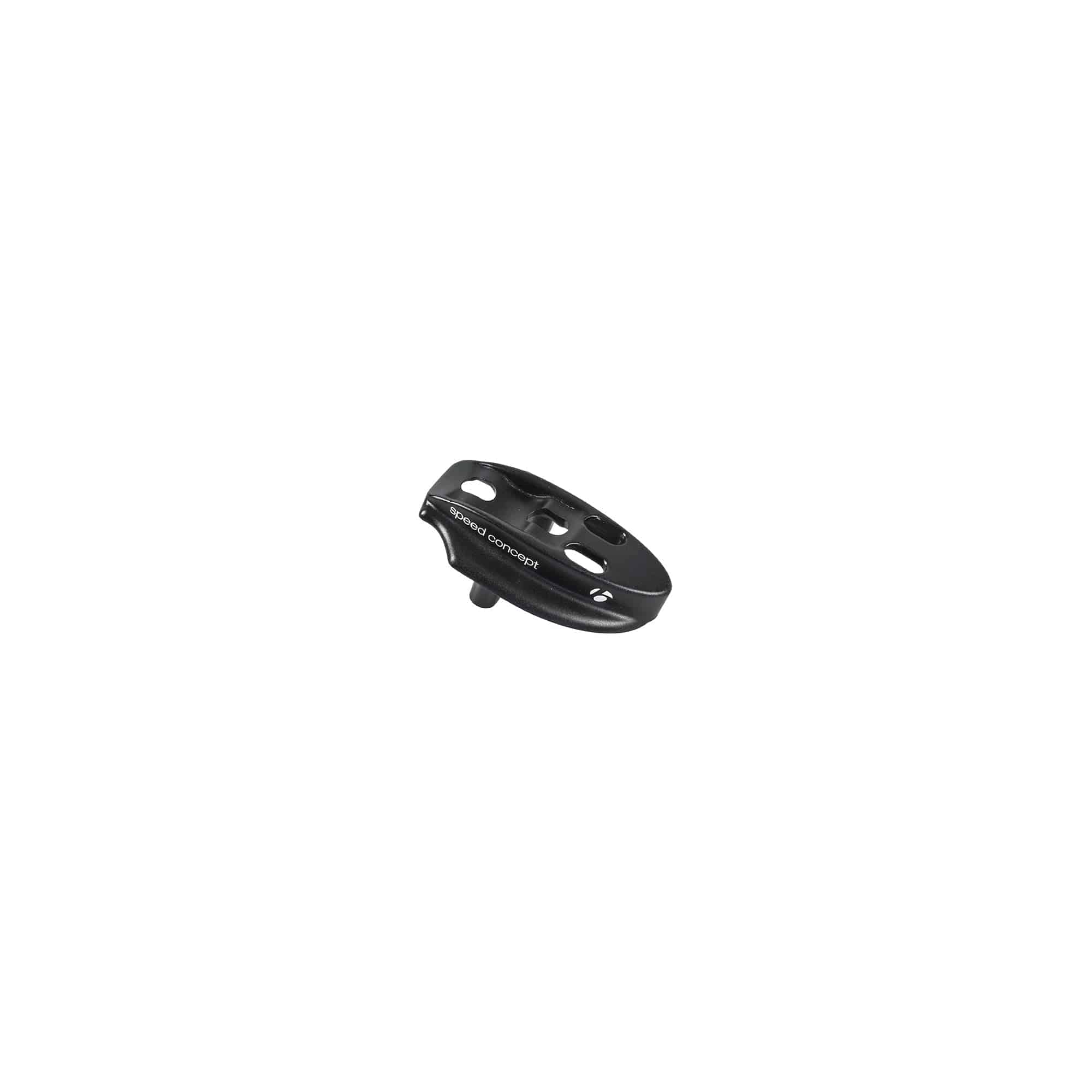 Trek Speed Concept aerobar mono spacer, 5mm, for bike frame replacement, lightweight component for aerodynamic cycling setup.