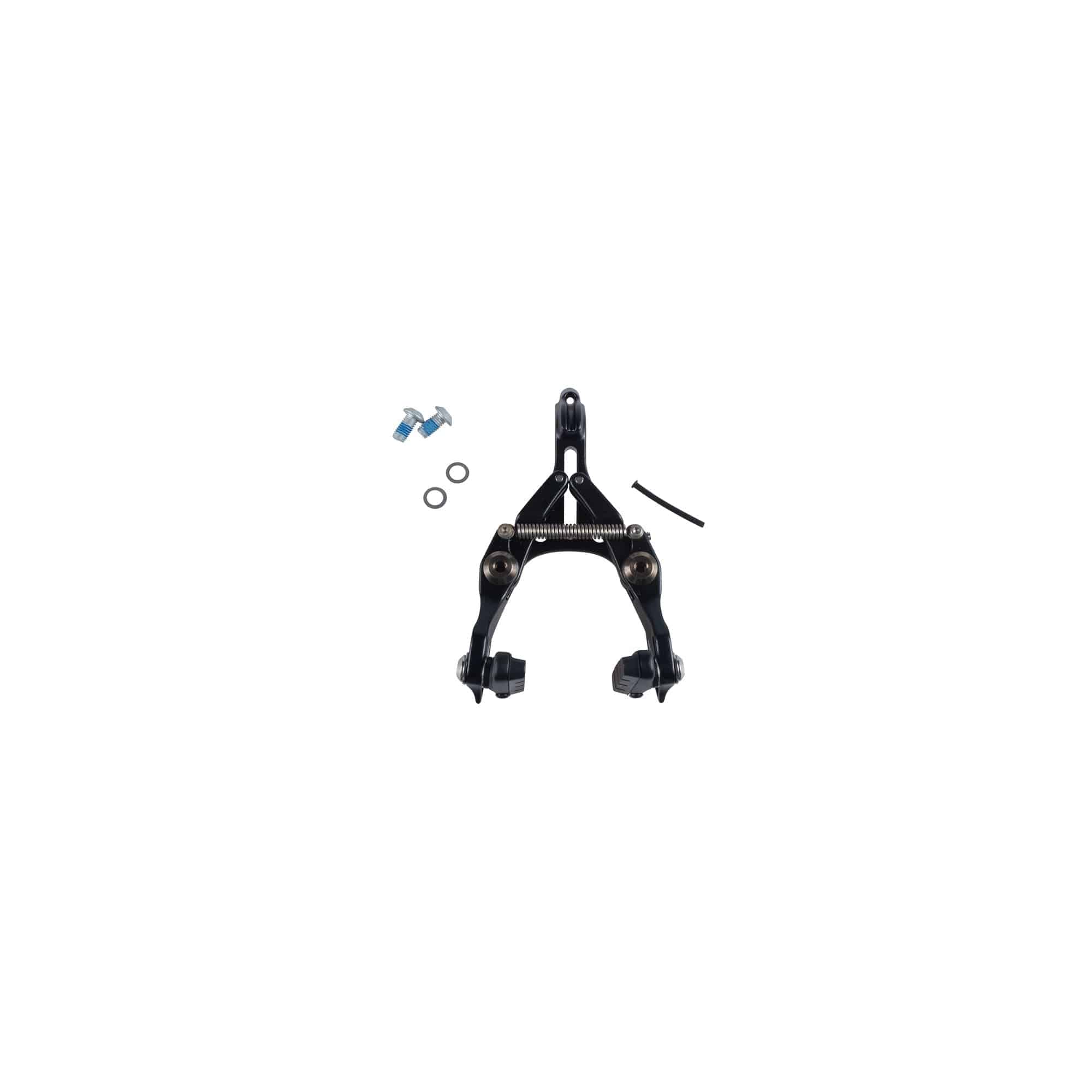 Trek Speed Concept right rear brake in black, a high-performance bike component for rear brake replacement.