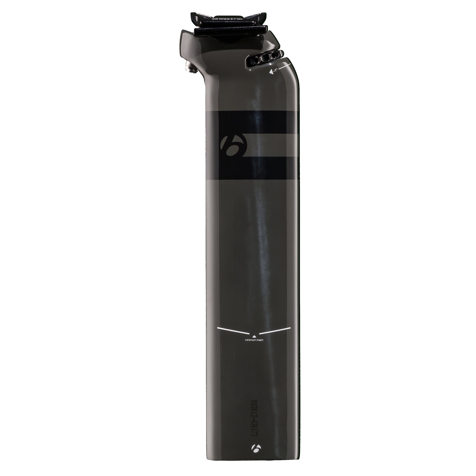 Bontrager frame spares for 2014 Speed Concept bike, featuring Di2 seatpost adapter compatibility and component details.