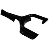 Trek Speed Concept Gen 1 front brake cover in black, designed to protect the brake components on this high-performance bicycle.