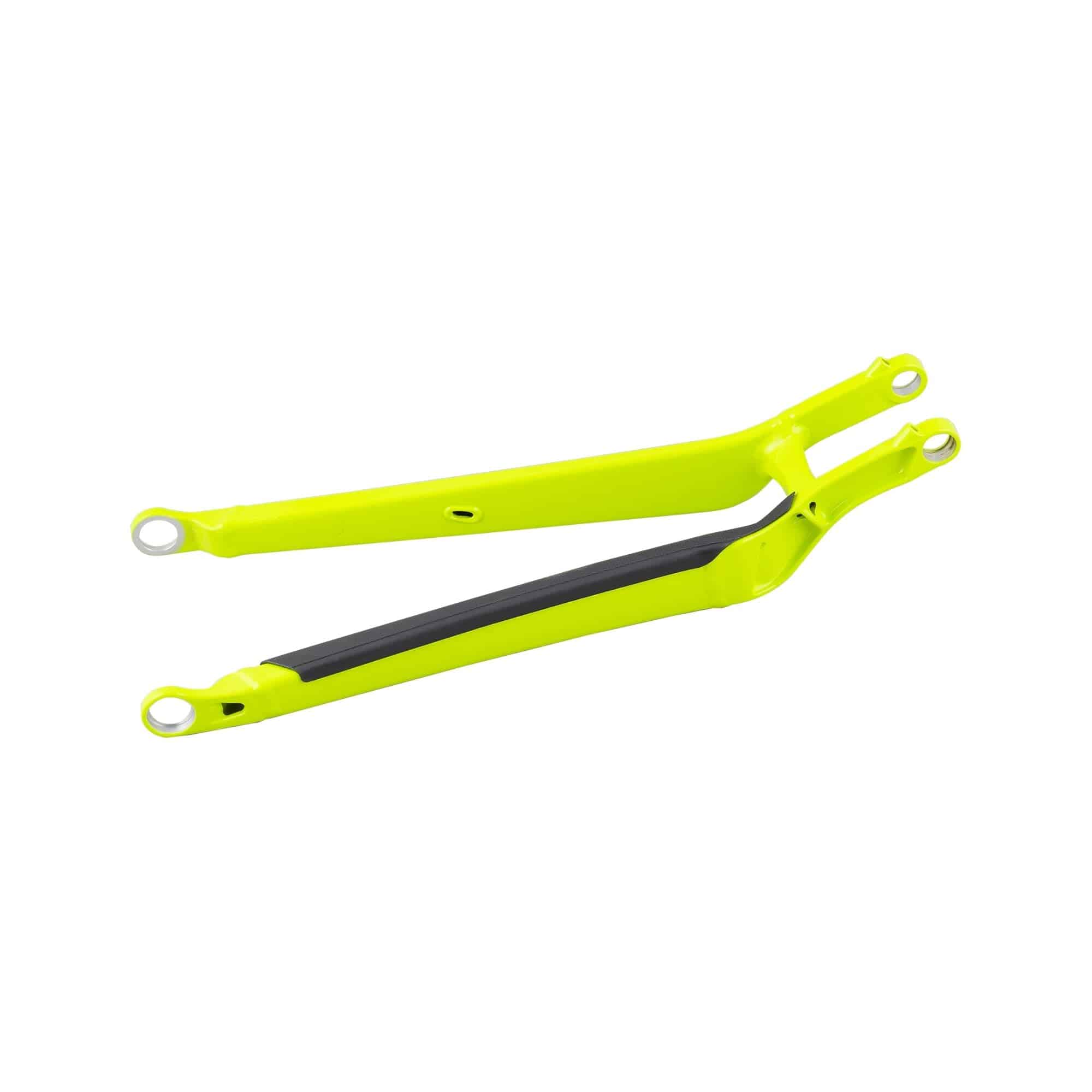 Trek Top Fuel 29 aluminum chainstays for 2020-2021 mountain bike frame, durable bike components for replacement.
