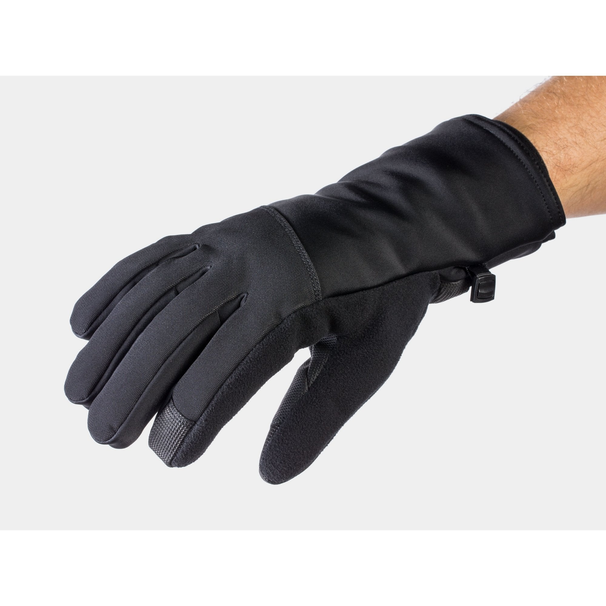 Bontrager Velocis Softshell Cycling Gloves