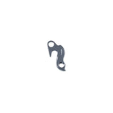 Trek derailleur hanger replacement component for smooth gear shifting on bicycle drivetrain.