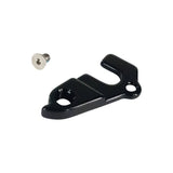 Trek derailleur hanger replacement component for smooth gear shifting on bicycle, shown in a close-up image.