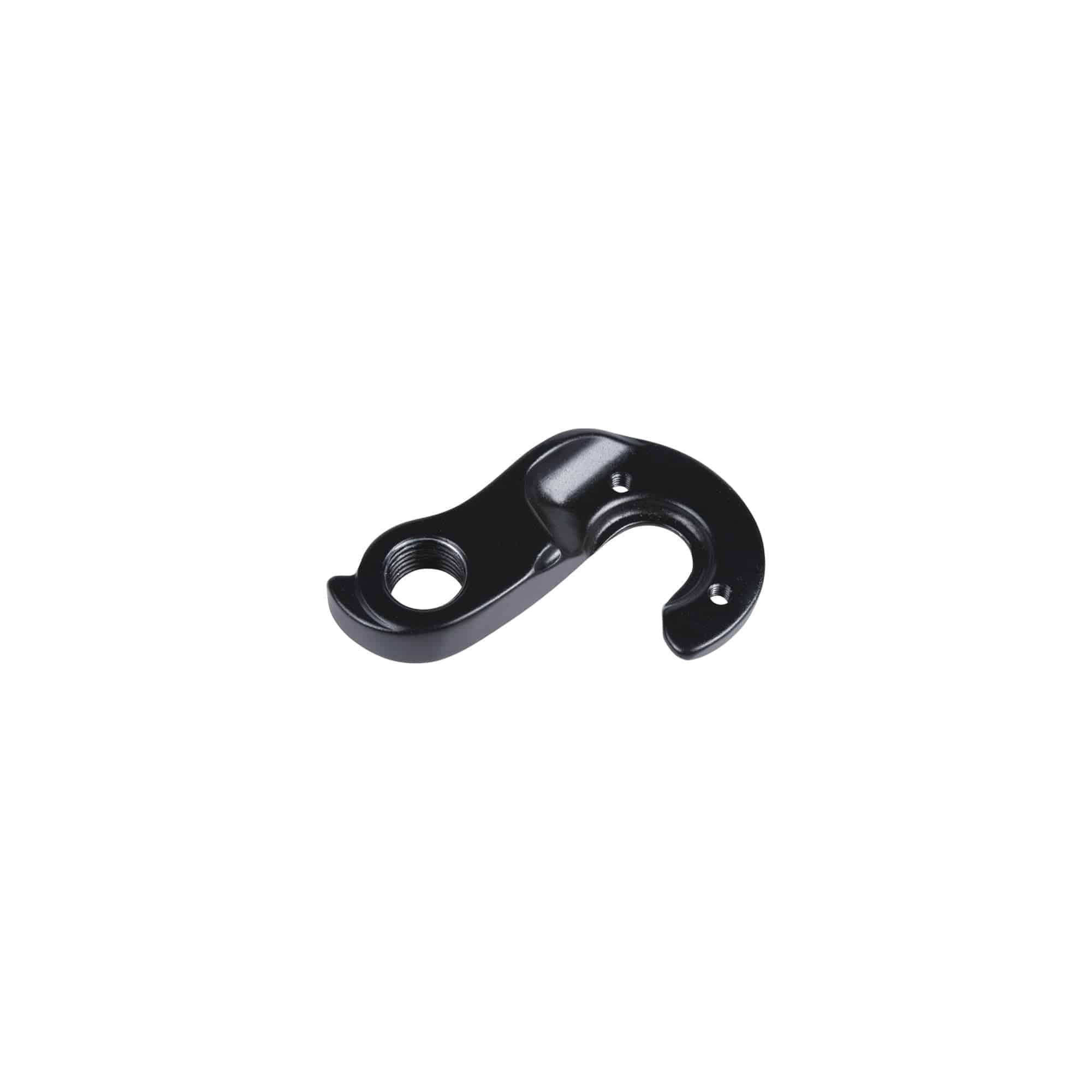 Trek road bike derailleur hanger, a component for precise shifting and frame protection on a Trek bicycle.