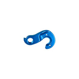 Trek road bike derailleur hanger, a durable component for precise shifting and frame protection on cycling bikes.