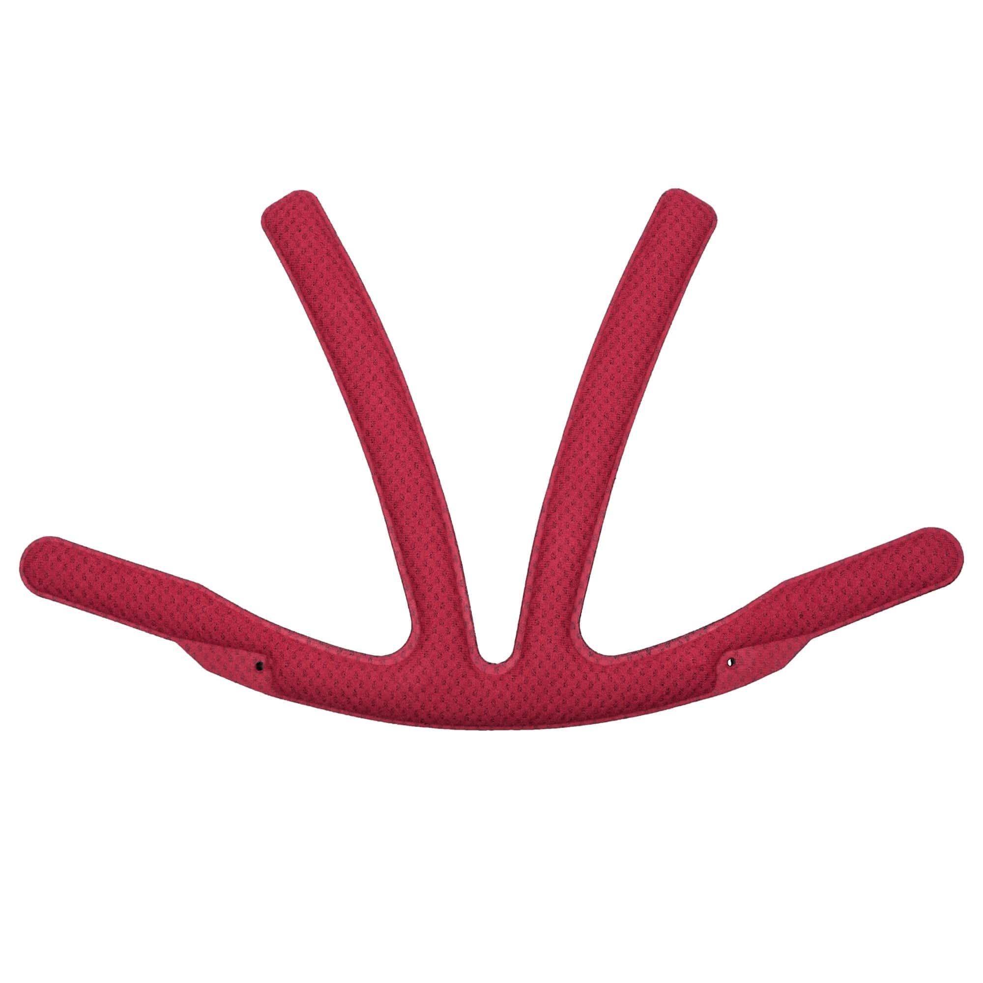 Bontrager Aeolus bike helmet replacement fit pad kit with comfortable padding and adjustable straps for a secure fit.