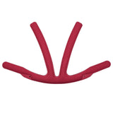Bontrager Aeolus bike helmet replacement fit pad kit with comfortable padding and adjustable straps for a secure fit.
