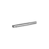 Bontrager Rapid Drive 108 fat bike hub replacement axle component for bicycle wheels, showing the metal axle part.