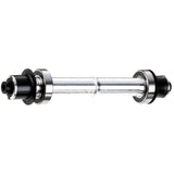 Bontrager Rhythm Pro rear hub axle kit for 142mm OLD spacing, bicycle components replacement part.