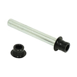 Bontrager Rhythm Pro rear hub axle kit for 142mm old spacing, bike component replacement part with durable construction.
