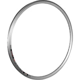 Trek Gruenert Air3 Disc 700c clincher road rim in silver, 36H, front and rear, lightweight bike wheel component