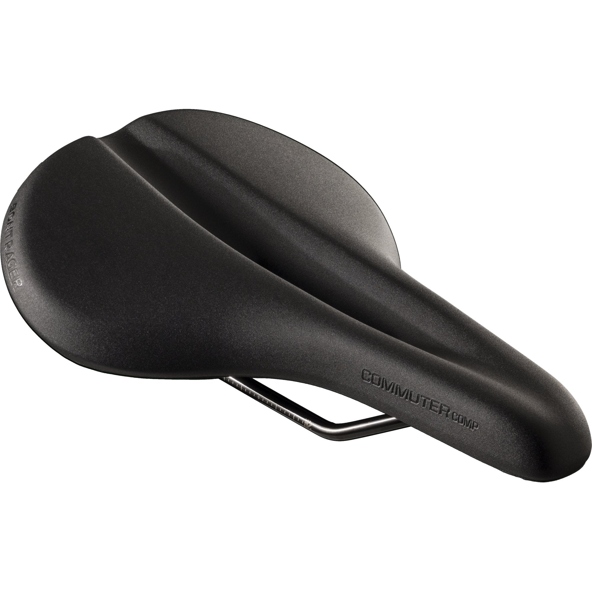 Bontrager Commuter Comp Bike Saddle Saddle