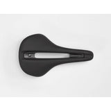 Bontrager Verse Elite bike saddle with full cut-out and Blendr mounts, designed for comfort and performance cycling components