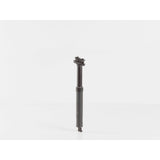 Bontrager Line Elite 34.9mm dropper seatpost with 345mm length, 100mm travel, hydraulic lock, bike components.