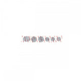 Weldtite Weldtite Cure-C-Cure Feather Edge Patch Strips (50Pcs) Assorted Sizes: