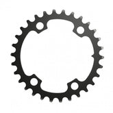 Sram Chain Ring Road 30T 94Bcd 2X12 Force Wide 2021: Blast Black 30T