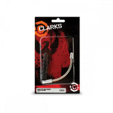 Clarks Clarks Guide Pipe 90° Bend W/ Rubber Boot For V-Brake: