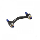 Sram 20 P (Front 180/Rear 160) (Includes Bracket & Stainless Rainbow Bolts) Standard Mount: 20 P Sram Post Bracket