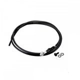 Sram 2000Mm Black Qty 1 (Including Hydraulic Line 1 Boot 2 Olives 2 Compression Nuts 2 Hose Barb 1 Torx Tool) Red And Force 2-Piece Etap Axs: Black 2000Mm Sram Hydraulic Line Kit