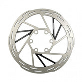 Sram Rotor Paceline 6 Bolt (Includes Steel Rotor Bolts) Rounded 2021: 140Mm