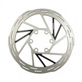 Sram Rotor Paceline 6 Bolt (Includes Steel Rotor Bolts) Rounded 2021: 140Mm