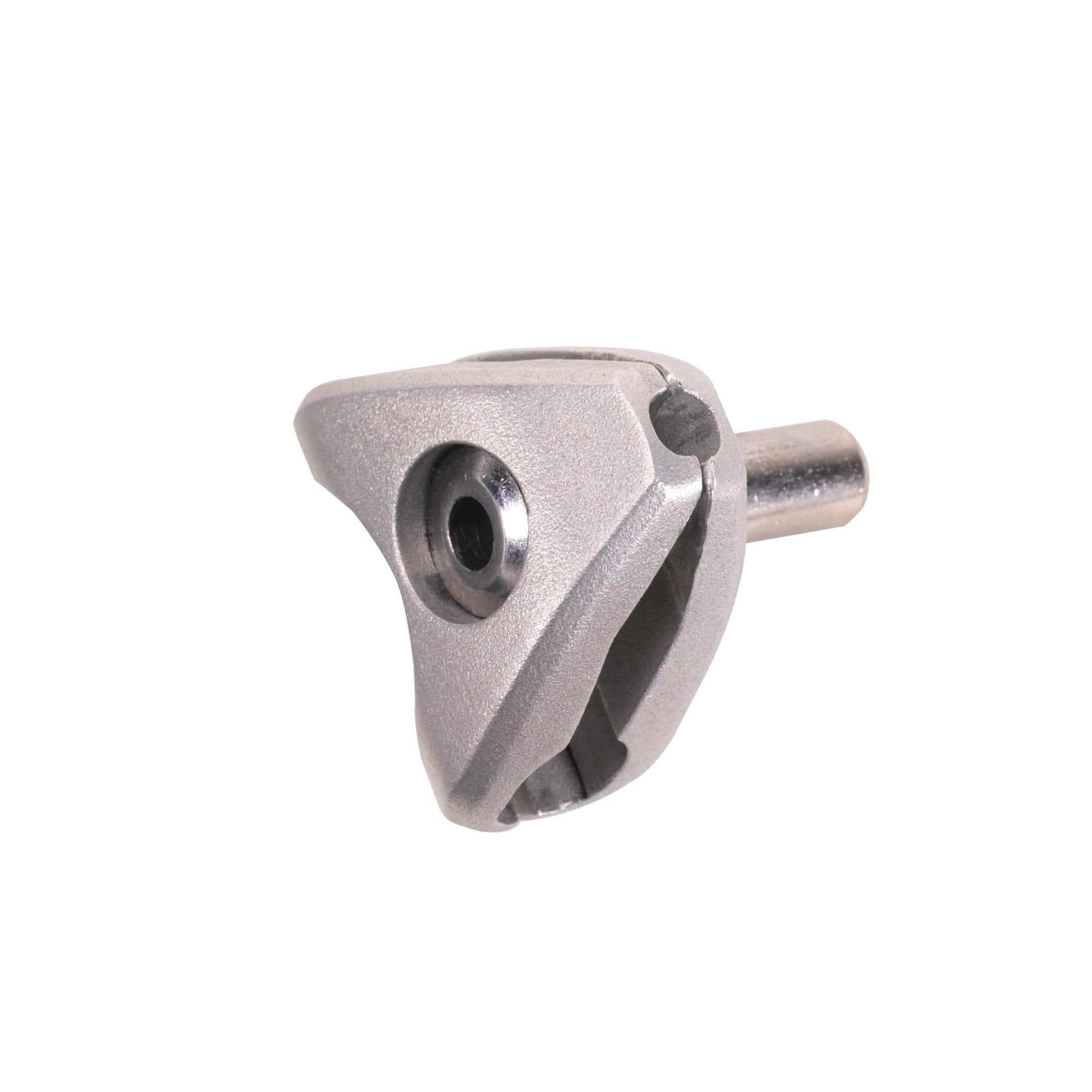 Bontrager Rotary Head Seatpost Saddle Clamp Ears replacement components for bike saddle and seatpost compatibility.