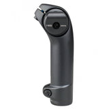 Trek alloy seat mast cap with 7x7mm rail clamp for road bike components, showcasing the shiny metal part on a white background.