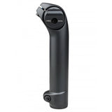 Trek alloy seat mast cap with 7x7mm rail clamp, designed for road bike components and accessories.