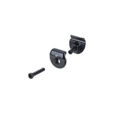 Bontrager XXX seatpost saddle clamp ears replacement component for bike saddle adjustment and securement.