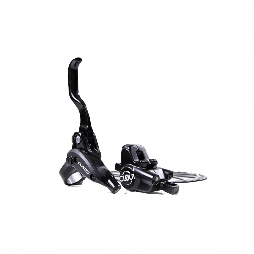 Clarks Is Mount: Black Spares & Accesories