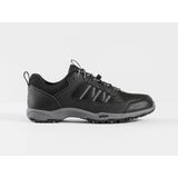 Bontrager SSR multisport bike road shoes with SPD cleat compatibility and grip outsole, designed for cycling comfort and performance.