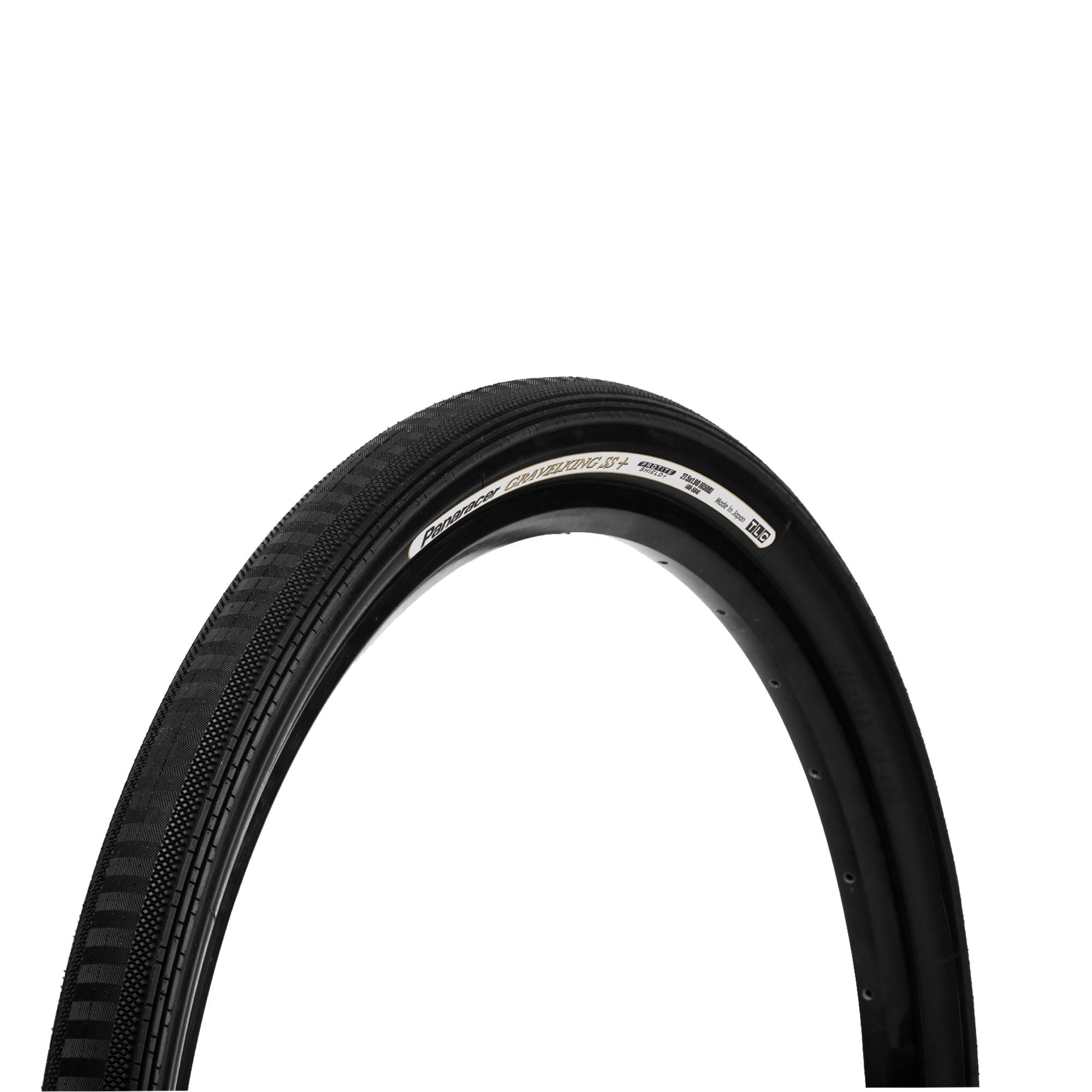 Panaracer Gravelking Semi Slick Plus Tlc Folding Tyre
