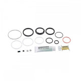 Rock Shox 200 Hour/1 Year Service Kit (Includes Sealhead Seals Piston Seal Glide Rings Ifp Seals Grease) Super Deluxe Coil (2018+): Black Spares & Accesories