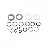 Rock Shox 200 Hour/1 Year Service Kit (Includes Dust Seals Foam Rings O-Ring Seals) Revelation Rl A1 (2018+): Black Spares & Accesories
