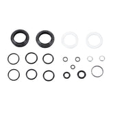 Rock Shox 200 Hour/1 Year Service Kit (Includes Dust Seals Foam Rings O-Ring Seals Charger 2 Sealhead Dual Position Seals) Lyrik B1/Pike 29+ (2018+): Black Spares & Accesories