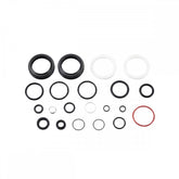 Rock Shox 200 Hour/1 Year Service Kit (Includes Dust Seals Foam Rings O-Ring Seals Charger 2 Sealhead,Debonair Seals) Pike B1 (2018+): Black Spares & Accesories