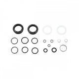 Rock Shox 200 Hour/1 Year Service Kit (Includes Dust Seals Foam Rings O-Ring Seals) -Judy Gold And Silver A1+ (2018+): Black Spares & Accesories