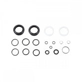 Rock Shox 200 Hour/1 Year Service Kit (Includes Dust Seals Foam Rings O-Ring Seals) Recon Rl Boost A1 (2018+): Black Spares & Accesories