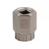 Rock Shox Suspension Top Cap/Cassette Tool (For Sram/Shimano Cassettes) Sid Paragon: Black Spares & Accesories