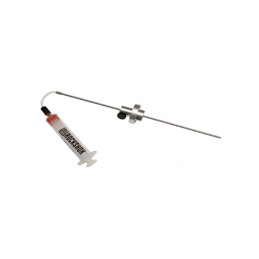 Rock Shox Oil Level Adjuster (For Checking And Adjusting Oil Level) -Reverb/Motion Control Dampers /Turnkey Dampers: Black Spares & Accesories