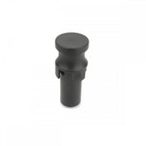 Rock Shox Fork Lower Leg Dust Seal Installation Tool 30Mm (For Flangeless And Flanged Dust Seals) 2021: Gloss Black 30Mm