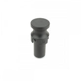 Rock Shox Fork Lower Leg Dust Seal Installation Tool 32Mm (For Flangeless And Flanged Dust Seals) 2021: Gloss Black 32Mm