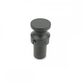 Rock Shox Fork Lower Leg Dust Seal Installation Tool 35Mm (For Flangeless And Flanged Dust Seals) 2021: Gloss Black 35Mm