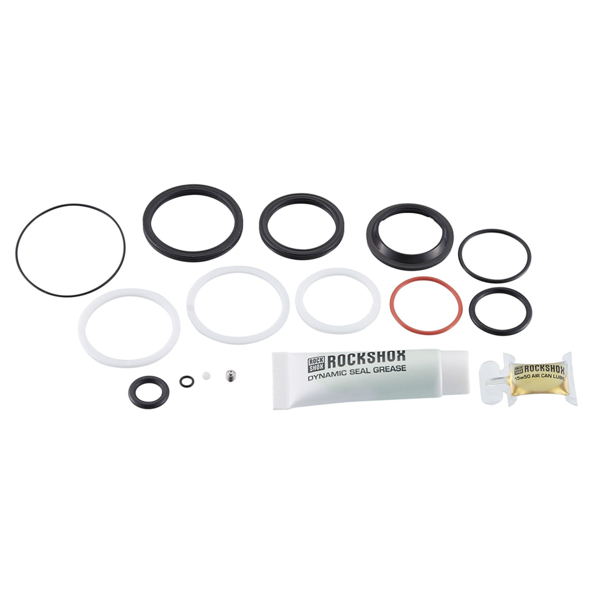 Sram Piston Seal Glide Rings Ifp Seals Seal Grease/Oil) Super Deluxe Thrushaft C1 Trek (2021): Spares & Accesories