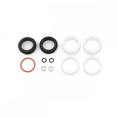 Rock Shox Fork Dust Wiper Upgrade Kit 30Mm Black Flanged Low Friction Seals (Includes Dust Wipers 5Mm & 10Mm Foam Rings) Xc30/30Gold/30Silver/Paragon/Psylo/Duke 2021: Spares & Accesories