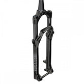 Rock Shox Crown 27.5" 9Qr Alum Str 1 1/8 42Offset Solo Air (Includes Star Nut) A3 2021: Gloss Black 100Mm Forks