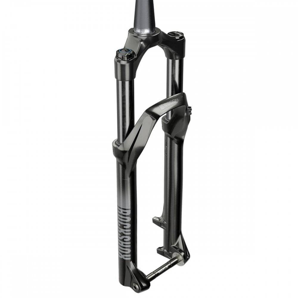Rock Shox Crown 29" Boost MTB fork with Motion Control damping, e-MTB compatibility, mountain bike suspension component