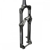 Rock Shox Crown 27.5" 9Qr Alum Str 1 1/8 42Offset Solo Air (Includes Star Nut) D1 2021: Gloss Black 100Mm Forks