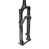 Rock Shox 26" 15X100 Solo Air Gloss Crown Adjalum Str Tpr Disc (Includes 2 Btmtokens Star Nut Maxle Ult) A4 2021: Gloss Black 100Mm Forks